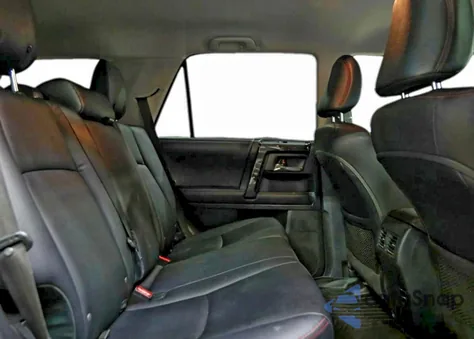 2017 Toyota 4Runner Sr5/Sr5 Premium z USA, uszkodzony, nr VIN JTEBU5JRXH5409933